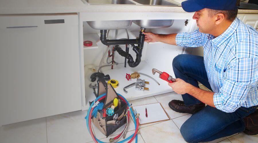 Professional sink repair in Harrison Township, MI